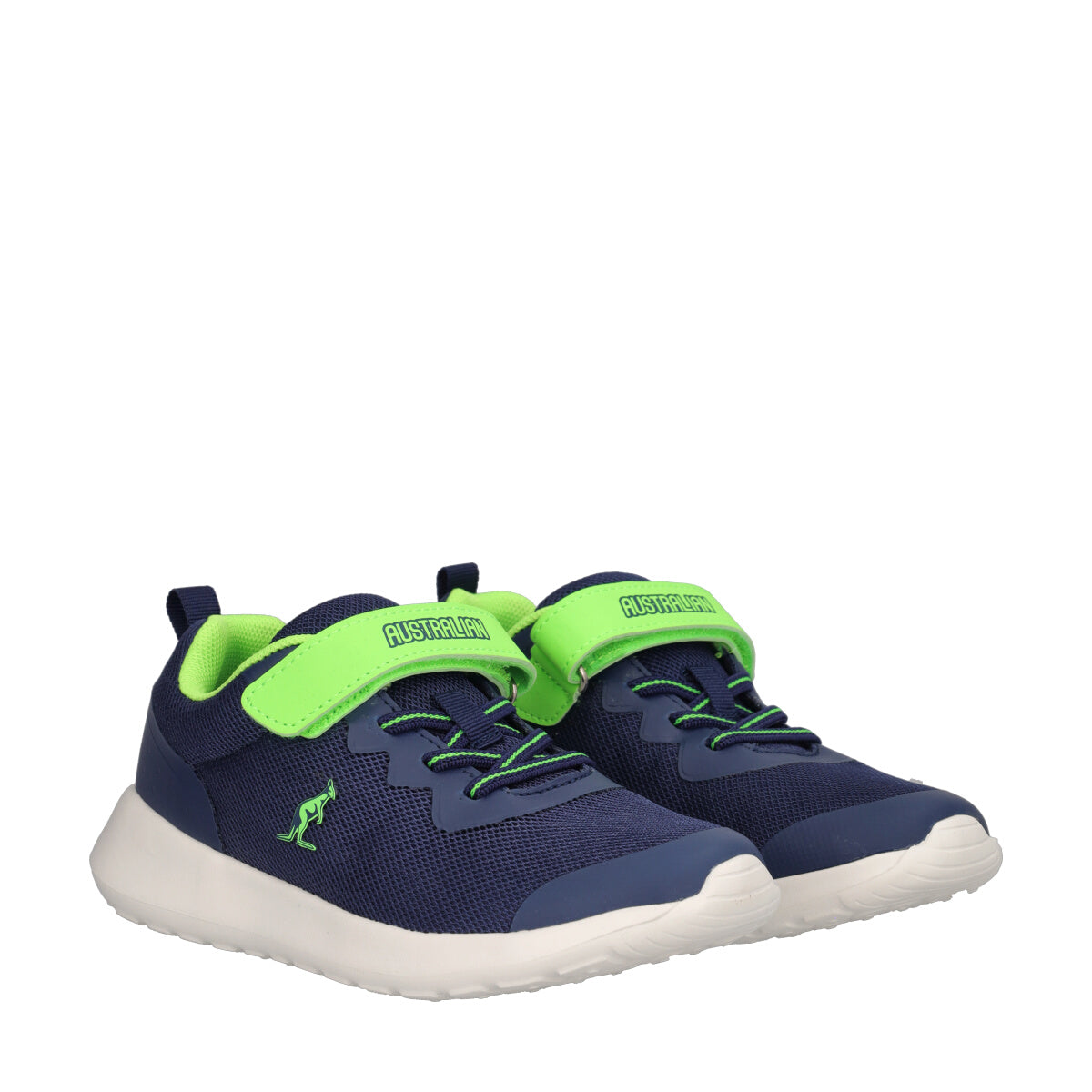 FLAME PS Sneakers Bambino Blu