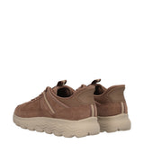 SPHERICA Sneaker donna impermeabile slip-in in camoscio