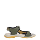 B&G RAPID SAND Sandali Bambino Verdi