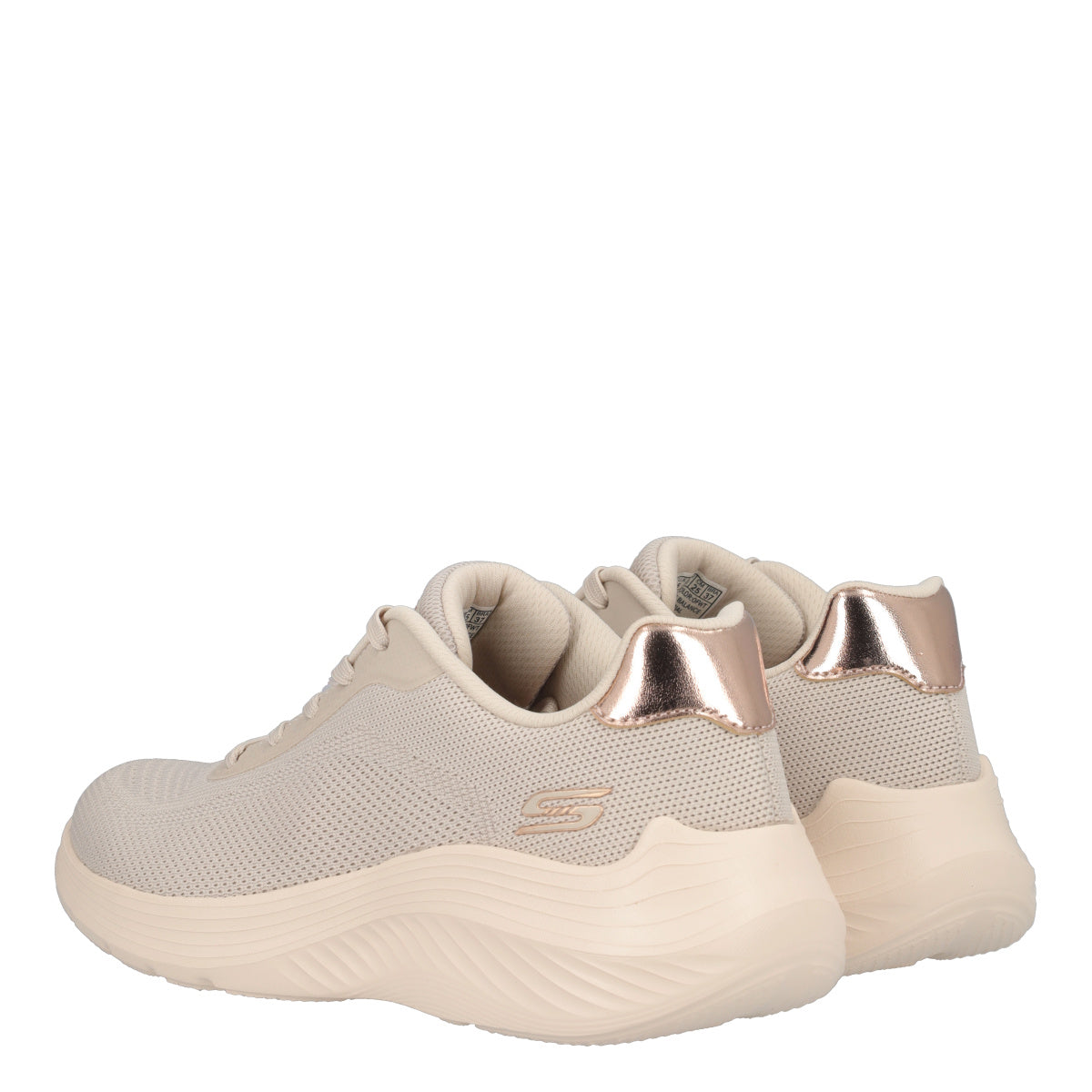 BOBS SQUAD Sneakers Donna Off White