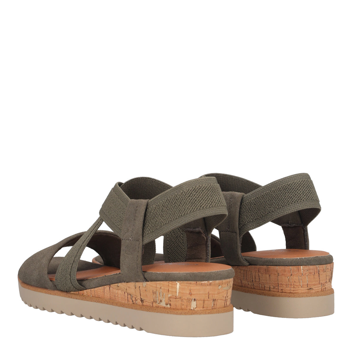 Sandali Donna Verdi