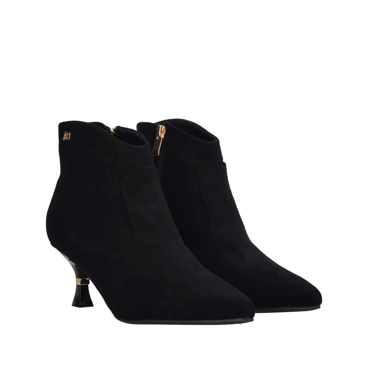 Tronchetti Donna Neri