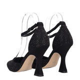 Décolleté Donna Nere