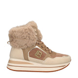 Sneakers Donna Beige