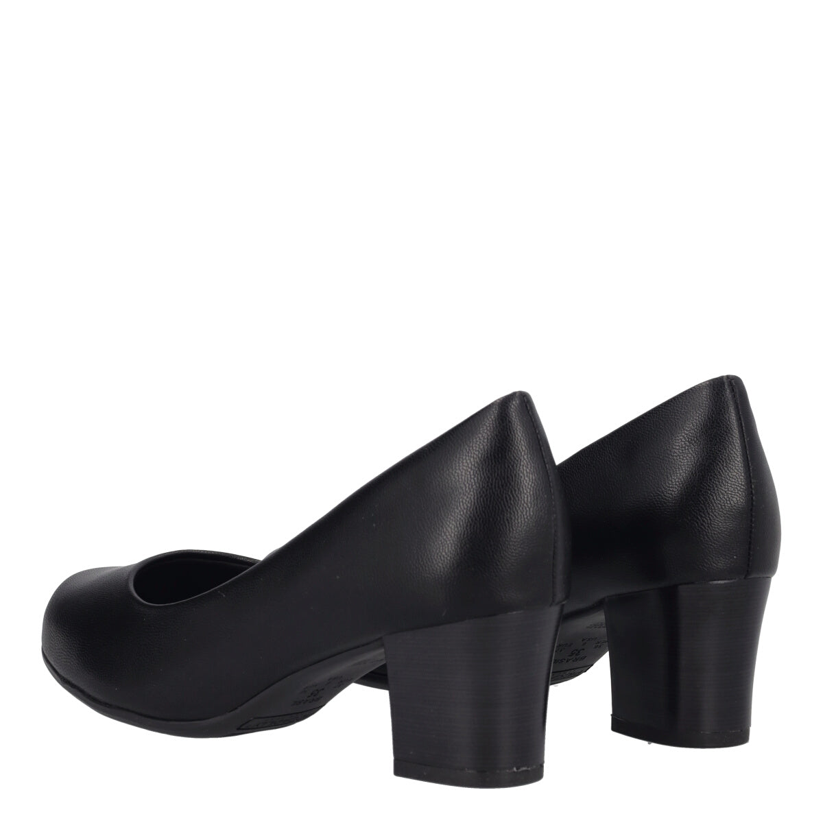 Decolleté Donna Nere Comfort