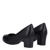 Decolleté Donna Nere Comfort