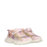 JOY Sneakers Bambina Rosa - con Luci