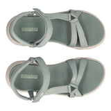 GO WALK FLEX SANDAL SUBLIME Verde Acqua