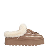 Sabot Donna Nocciola