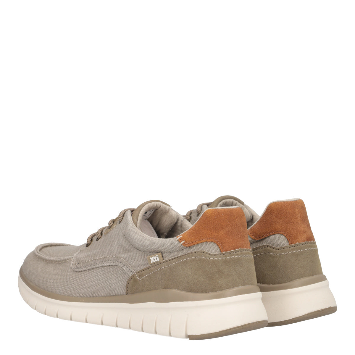 Mocassini Uomo Beige