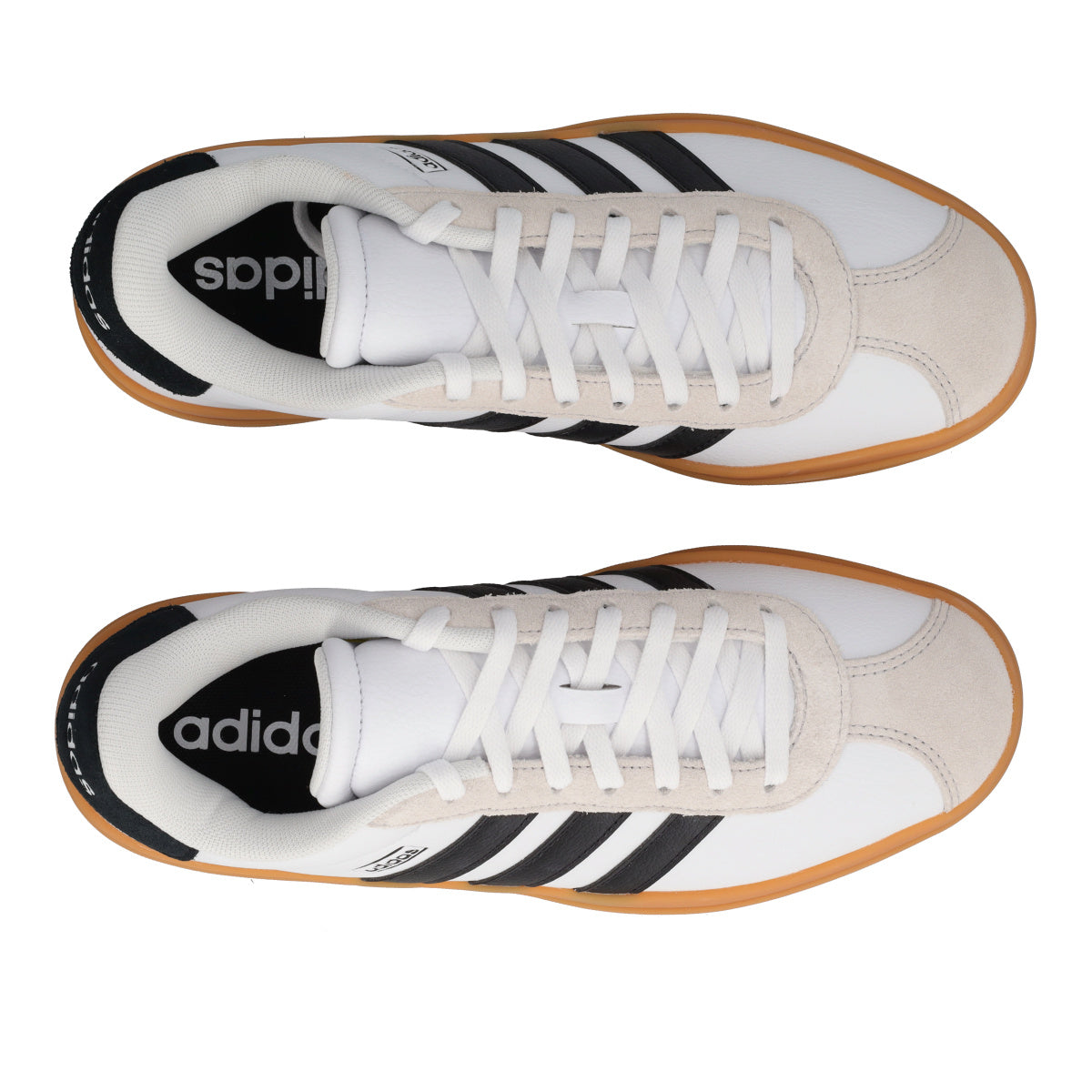 VL COURT BOLD J Sneakers Junior Bianche