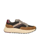 NET Sneakers Donna Verdi e Marroni