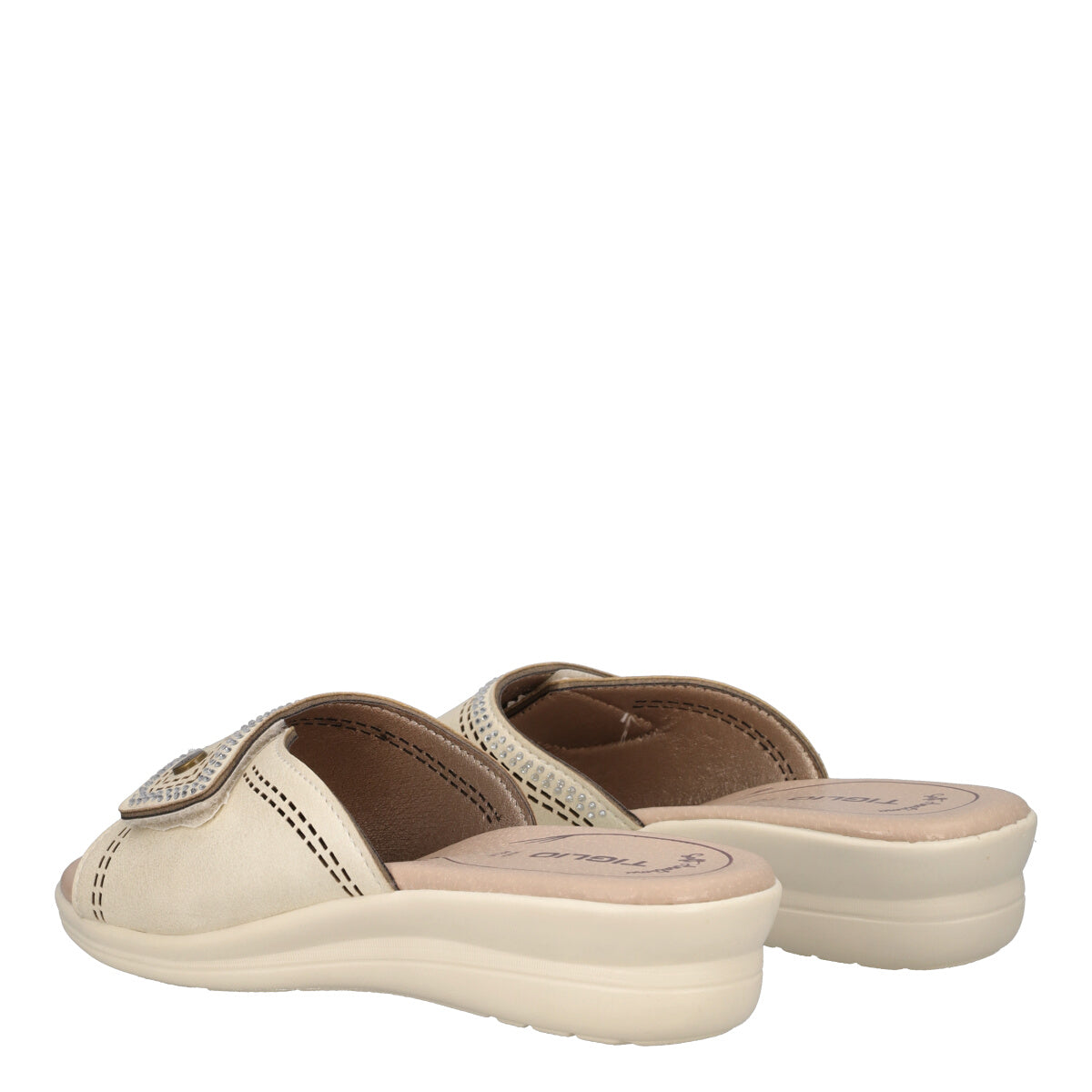 Ciabatte Casa Donna Ghiaccio