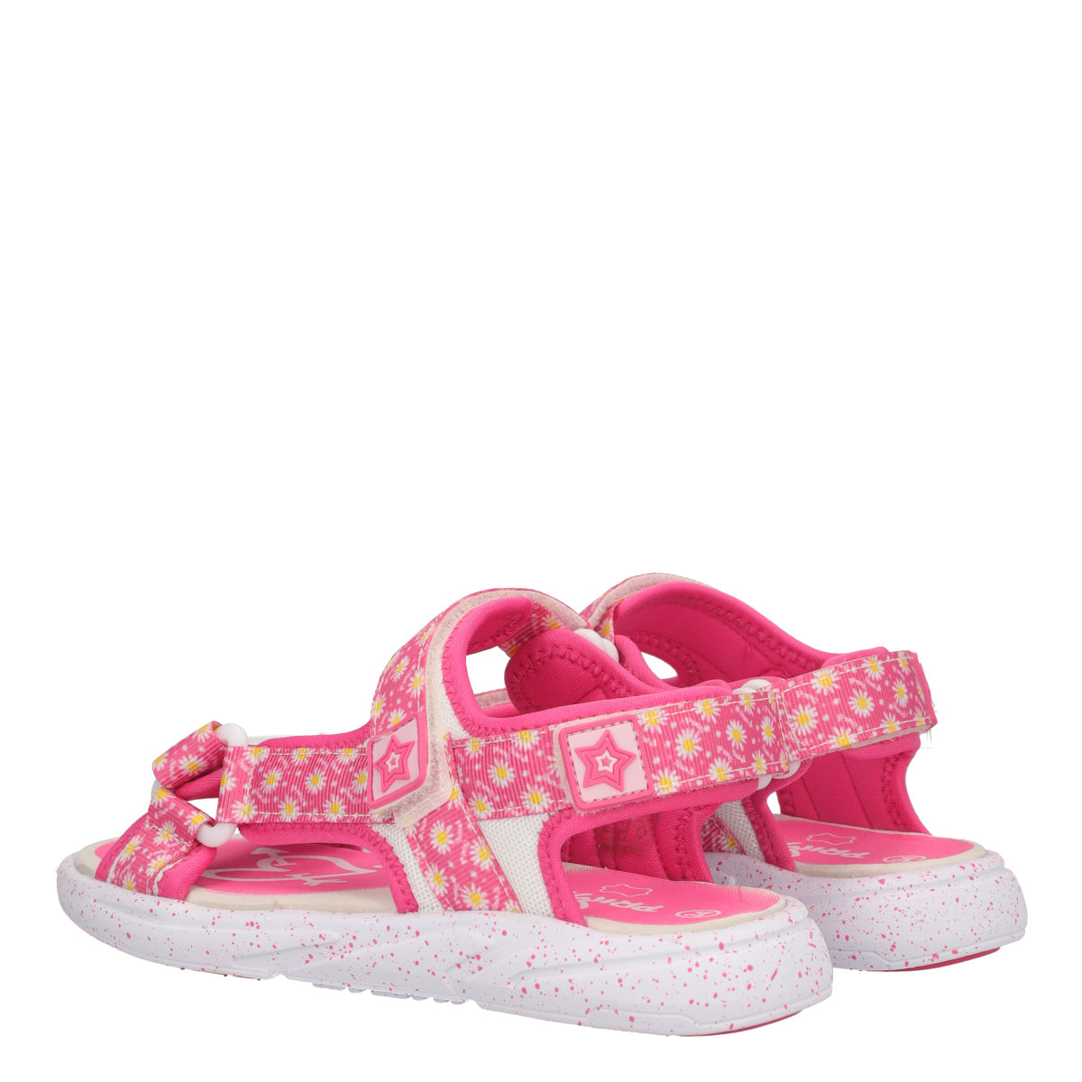 B&G SAND SPORTY Sandali Bambina Fuxia