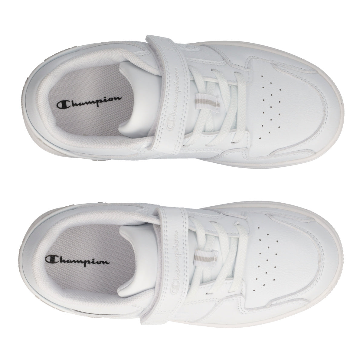 RD18 2.0 MID B PS LOW CUT Sneakers Junior Bianche e Nere