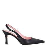Slingback Donna Nere