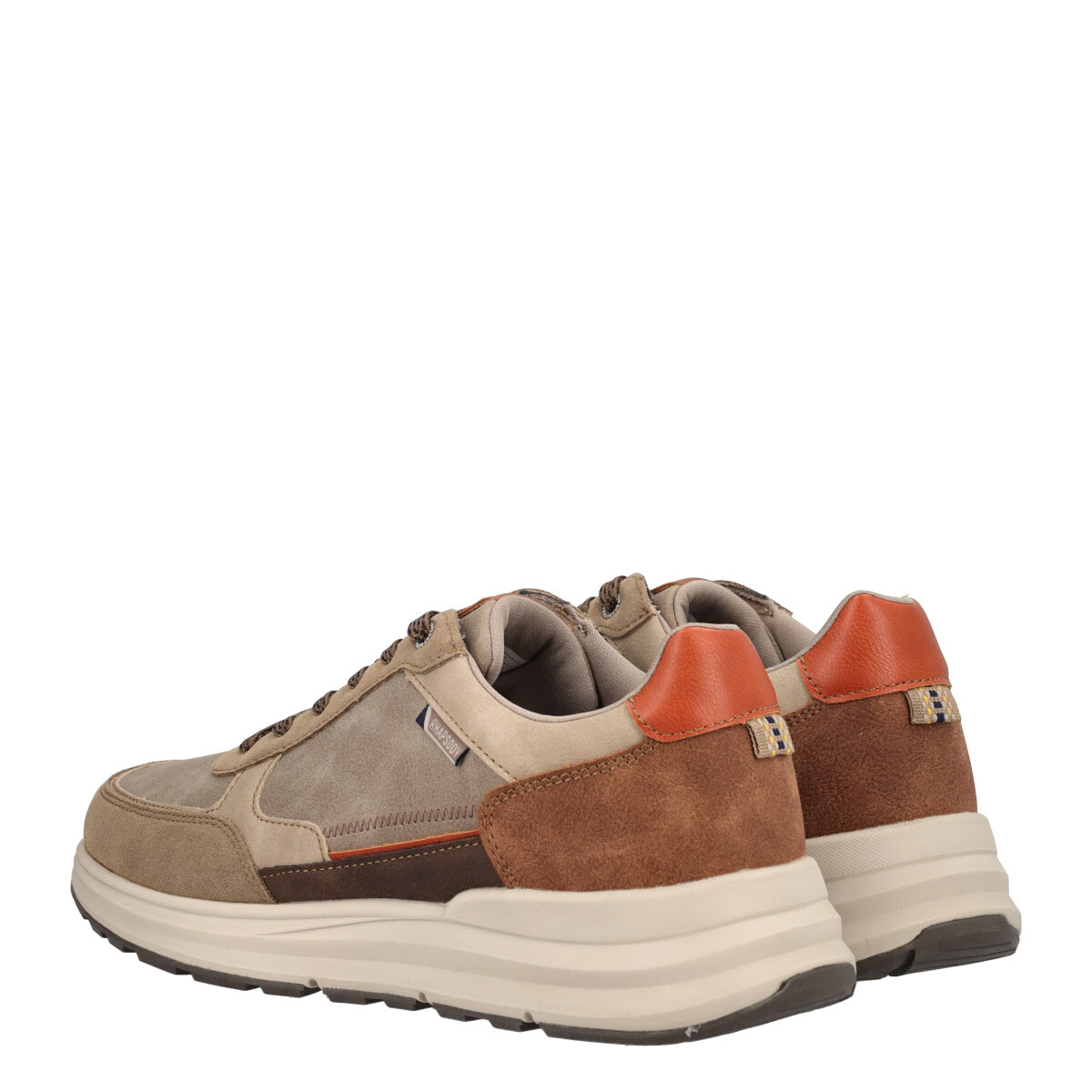 Sneakers Uomo Taupe
