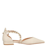 ELVIRA Sandali Donna Burro