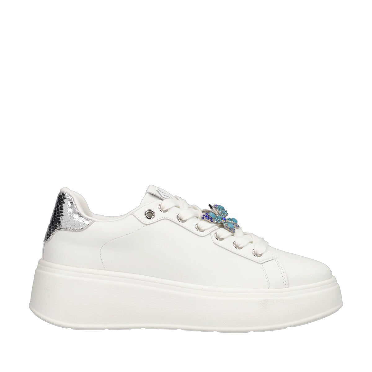 Sneakers Donna Bianche