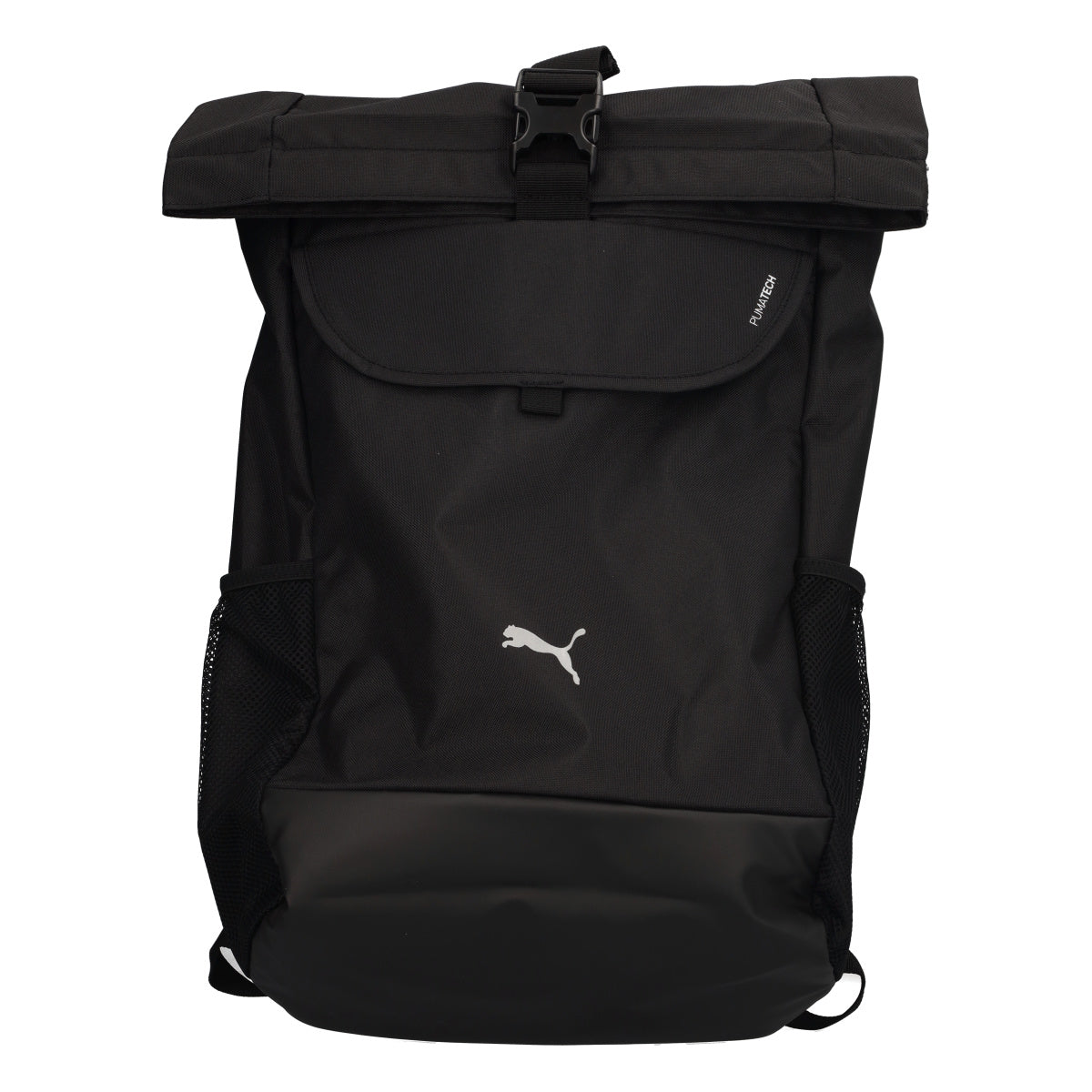 PUMATECH ROLL TOP BACKPACK Zaino Unisex Nero