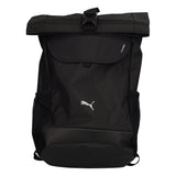 PUMATECH ROLL TOP BACKPACK Zaino Unisex Nero