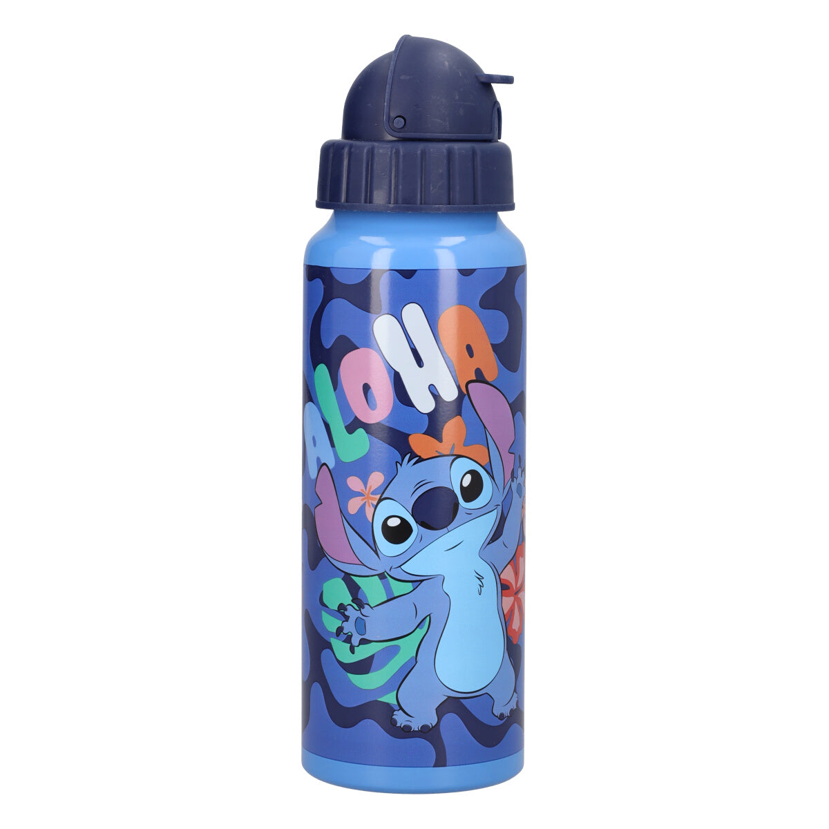 Borraccia Bambini Multicolor Lilo&Stitch