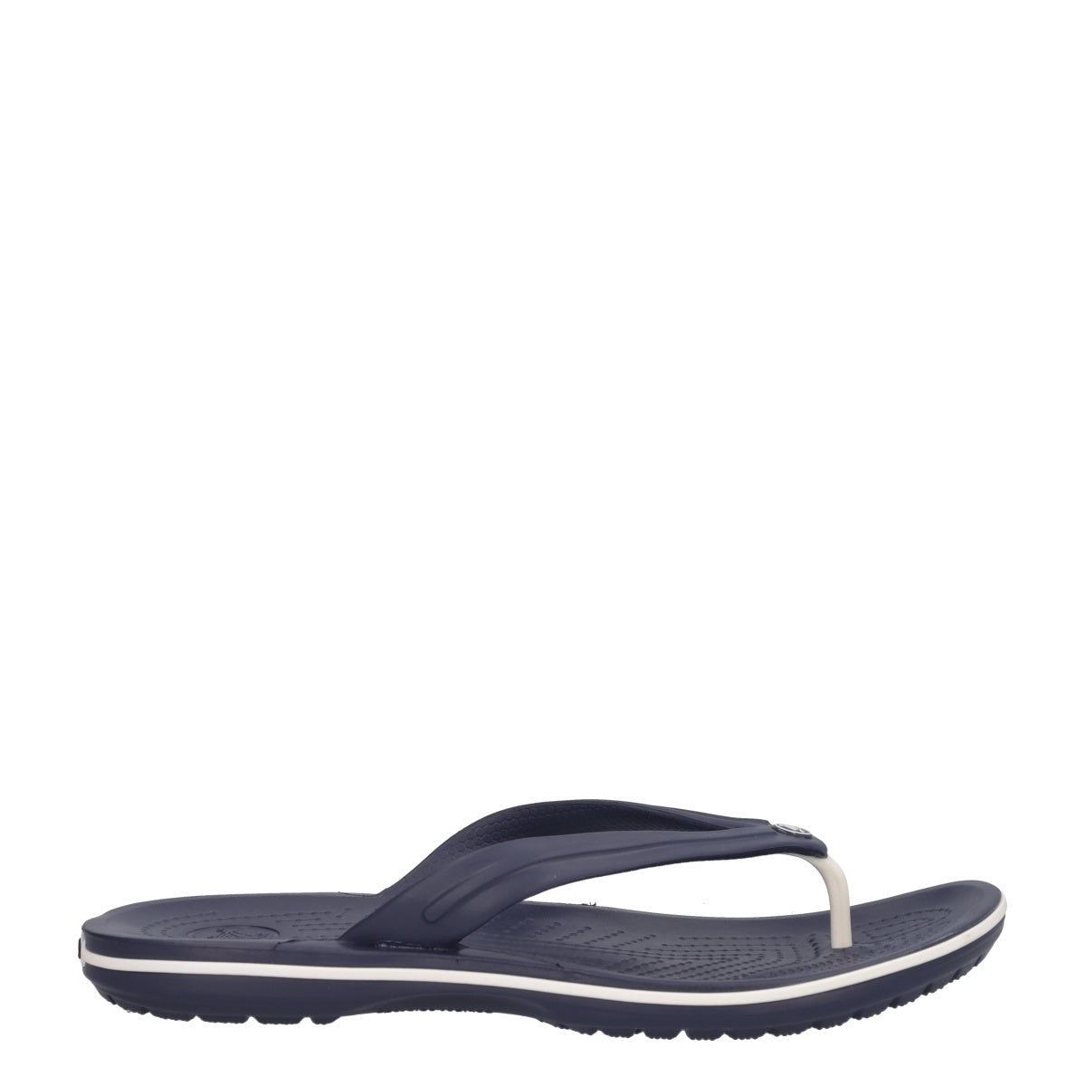 CROCBAND FLIP Infradito Uomo Blu