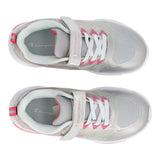 WAVE TRI G PS Sneakers Bambina Argento con Luci