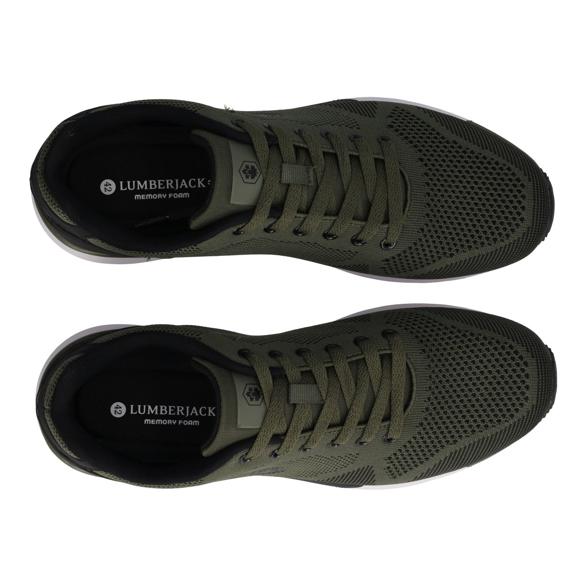 VENDOR Sneakers Uomo Verdi