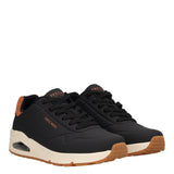 UNO SUITED ON AIR Sneakers Uomo Nere