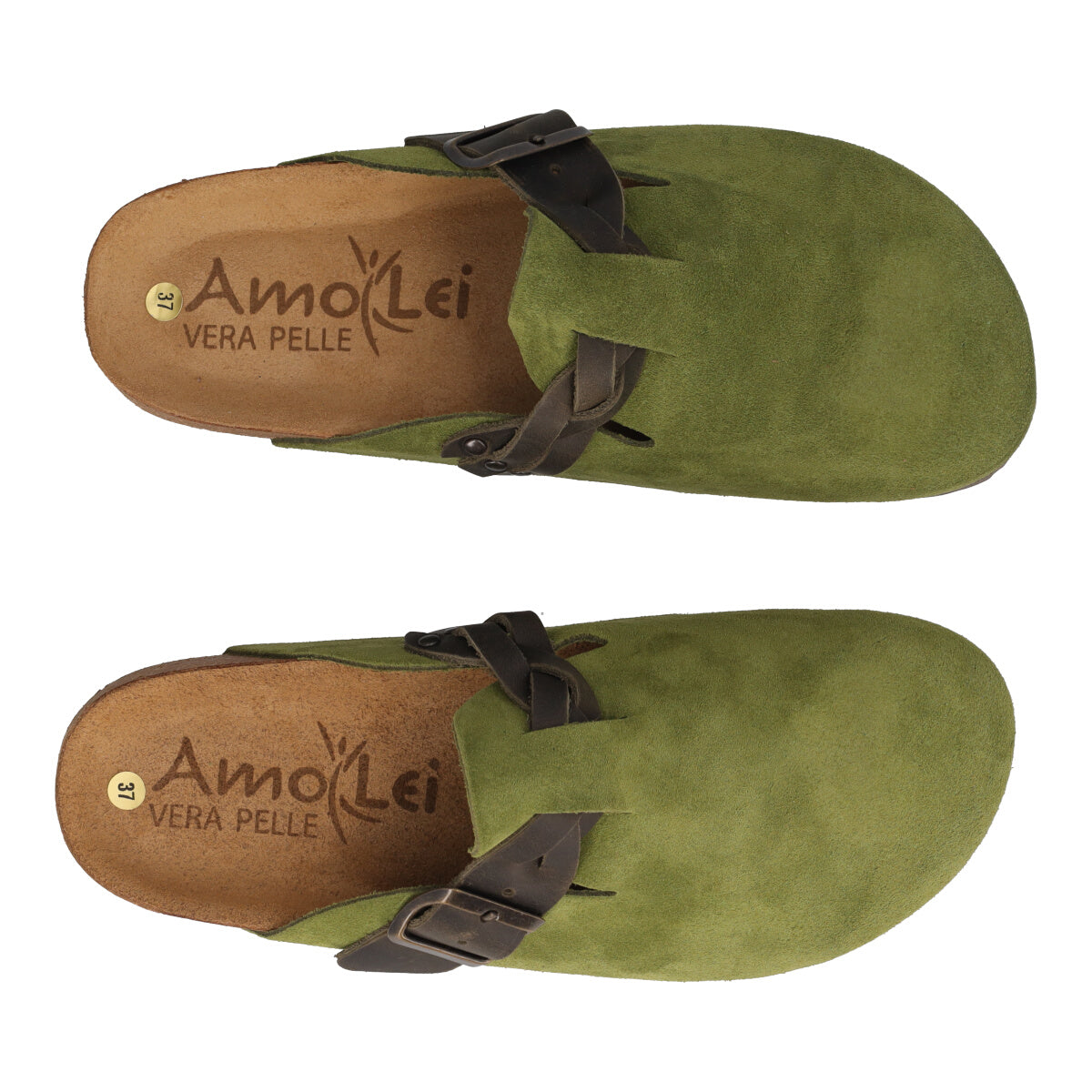 Ciabatte Donna Verdi