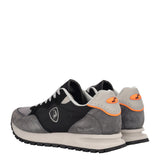 STRAIGHT POINT 2 Sneakers Uomo Nere e Grigie