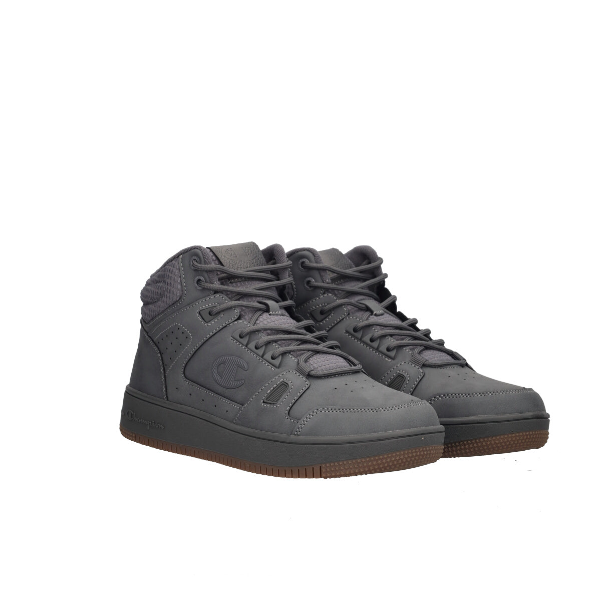 RD18 MID COMB Sneakers Mid-cut Uomo Grigie