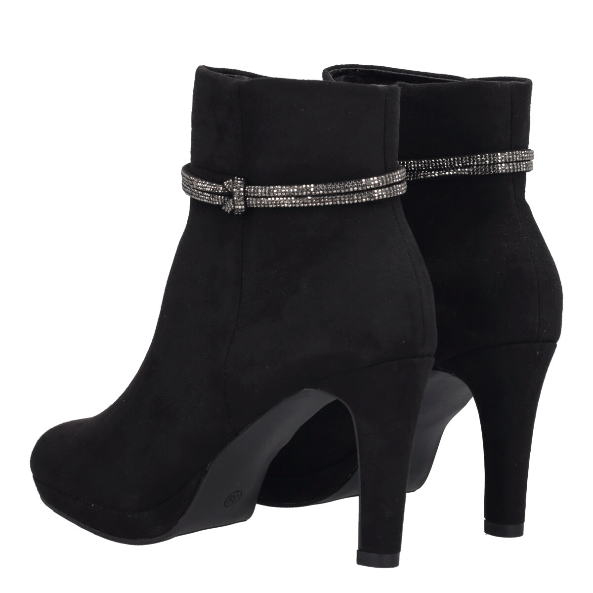 Stivaletti Donna Neri