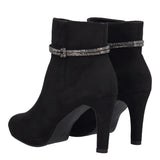 Stivaletti Donna Neri