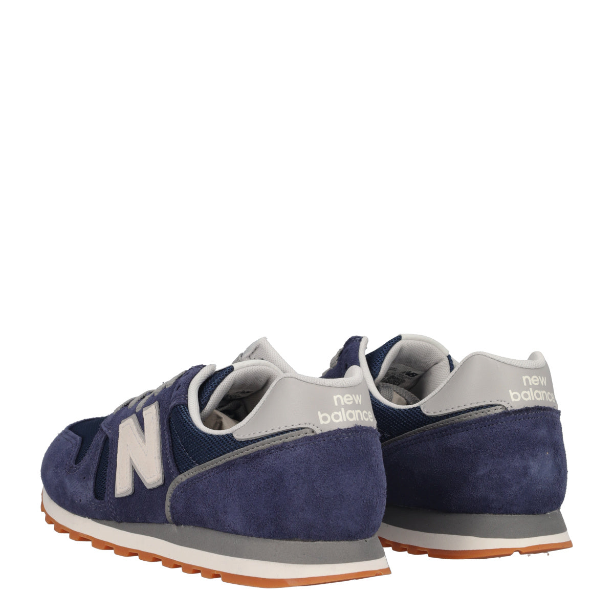 373 Sneakers Uomo Blu