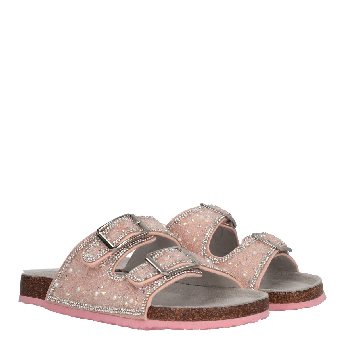 Ciabatte Bambina Rosa