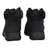 MEGAN LADY 2501 Polacchini Donna Neri