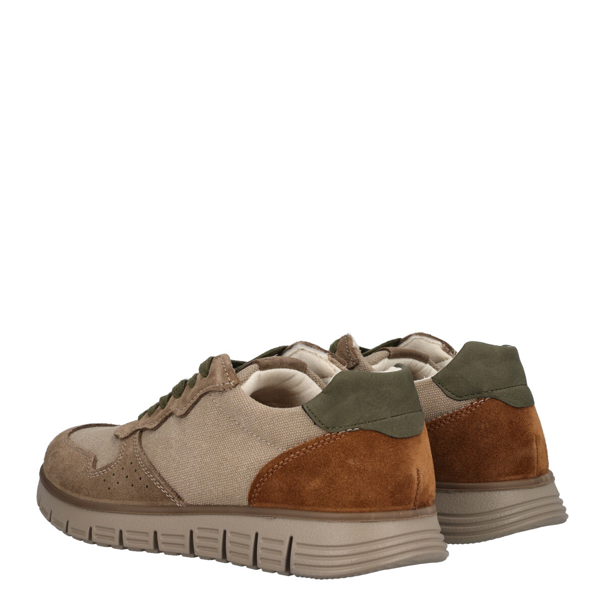 Sneakers Uomo Dove Green
