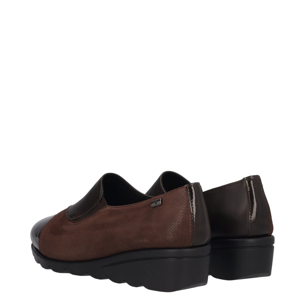 Scarpe Comfort Donna Nere e Marroni