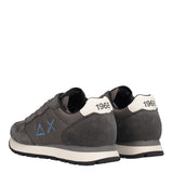TOM SOLID Sneakers Uomo Grigie