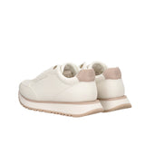 Sneakers Donna Off White e Taupe