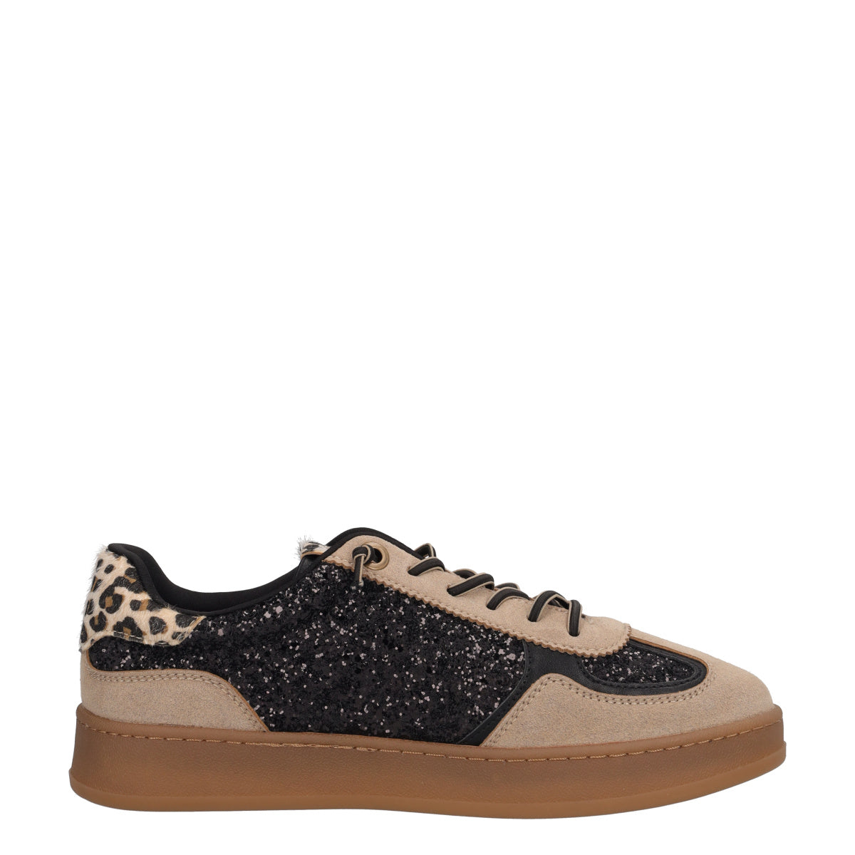 Sneakers Donna Leopard
