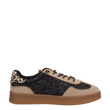 Sneakers Donna Leopard