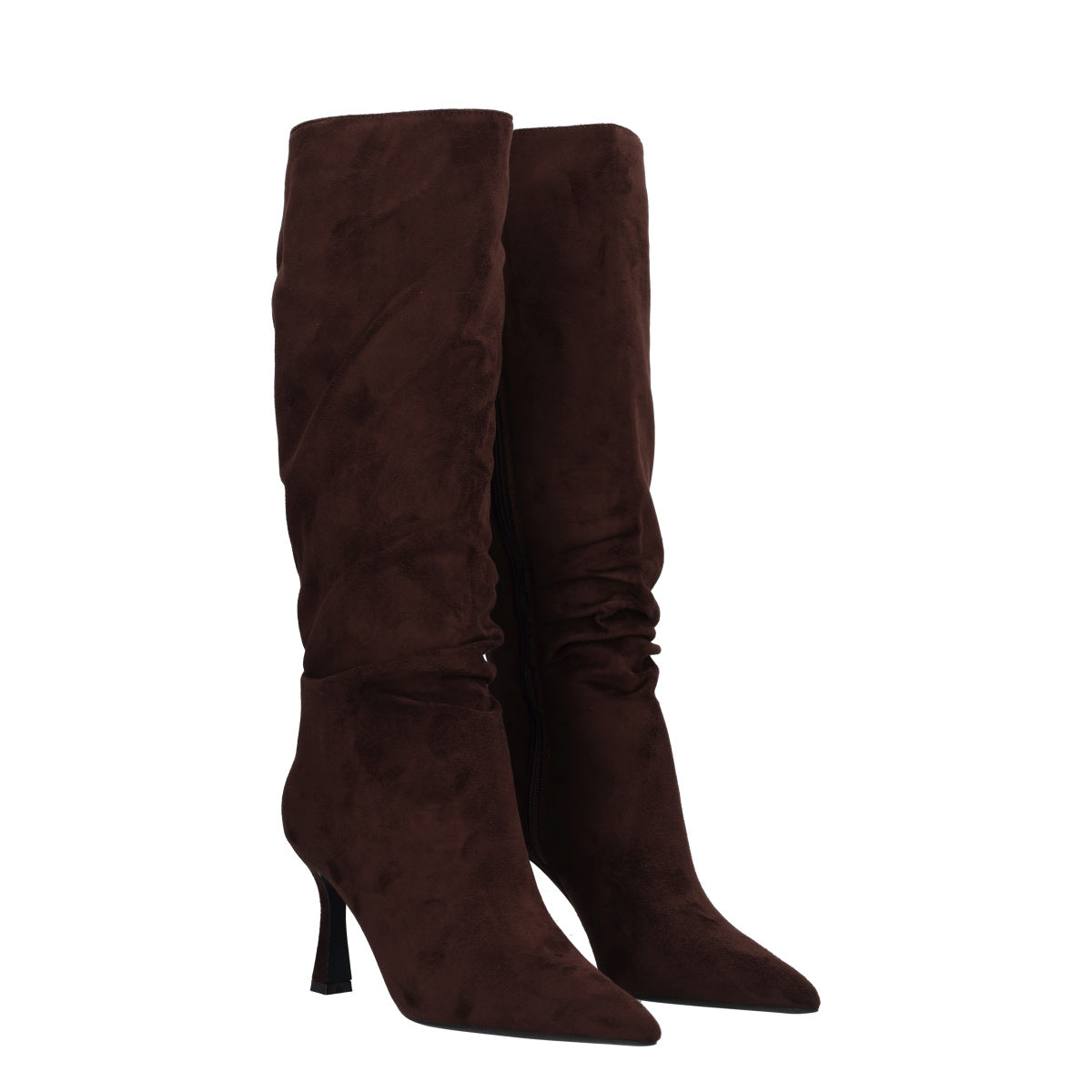 Stivale Donna Marroni