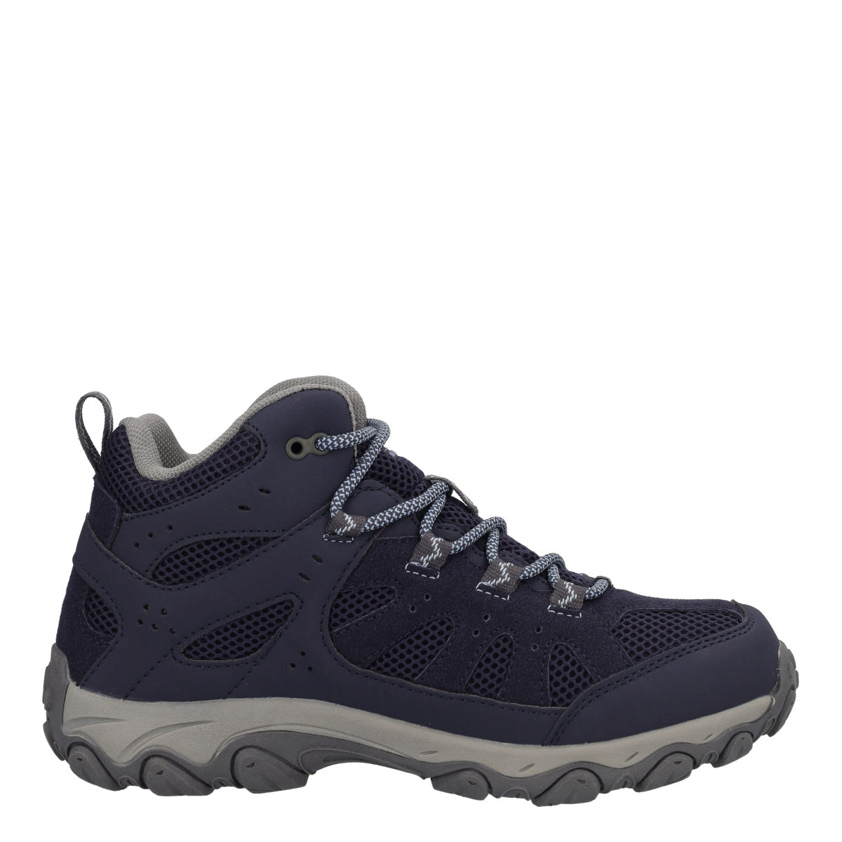 EDGEPOINT MID W Trekking Donna Blu