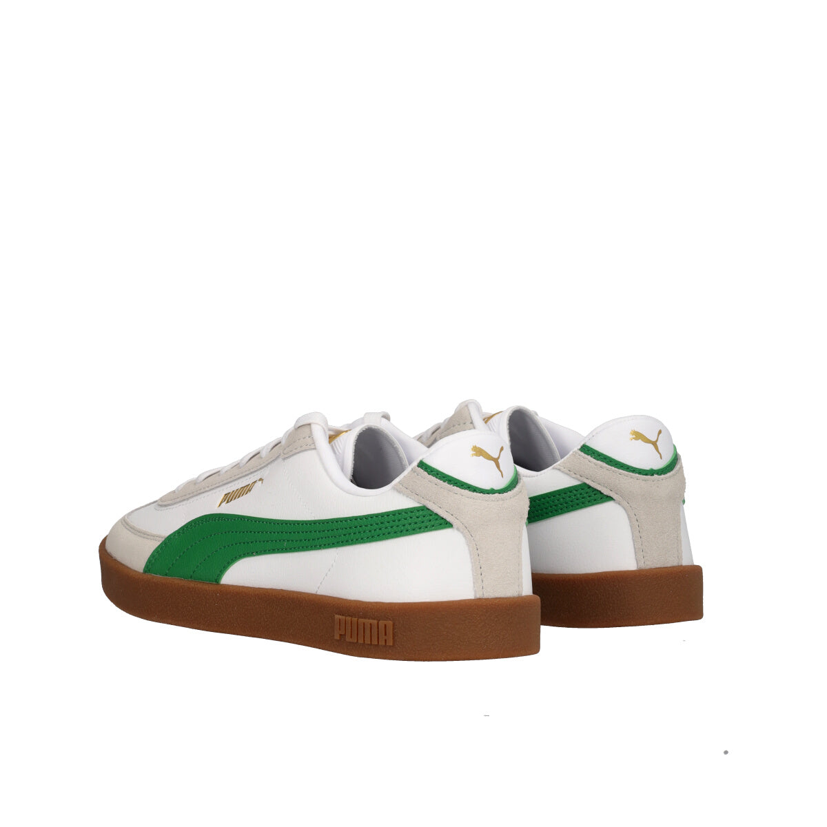 CLUB II ERA Sneakers Uomo Bianche e Verdi