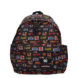 DAY PAKR Zaino Eroi DC Nero