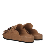 Ciabatte Donna Beige