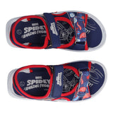Sandali Bambino Blu Spidey